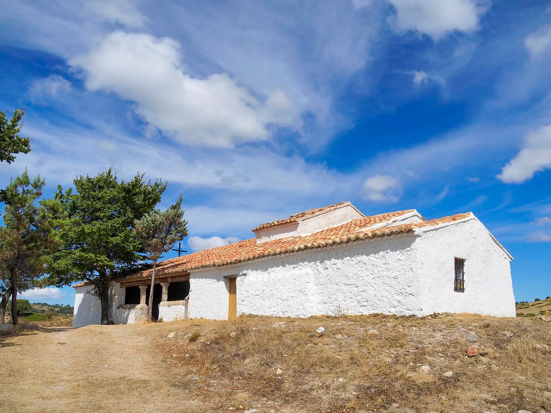 Ermita de Santa Margarita, Abejuela