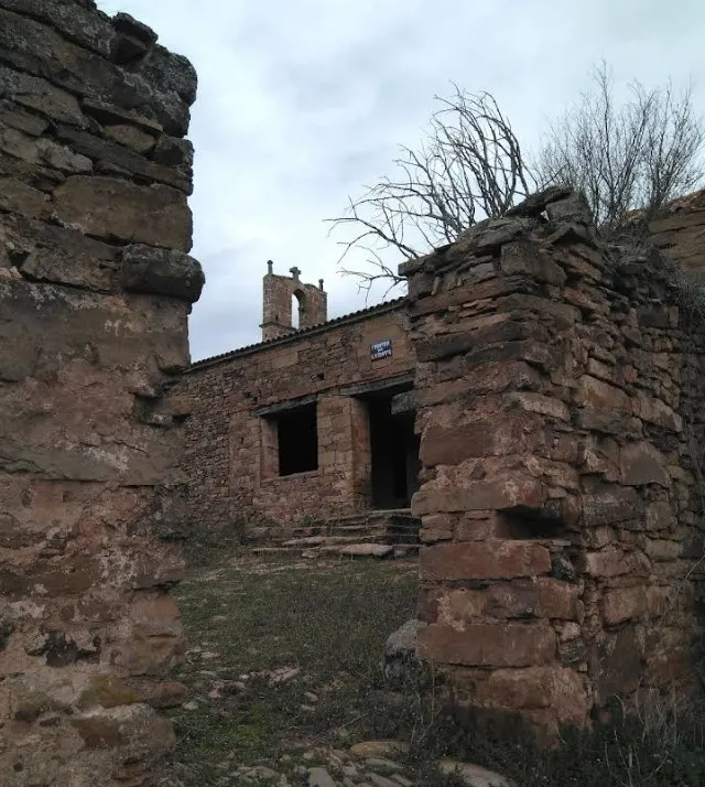 Ermita de San Caprasio