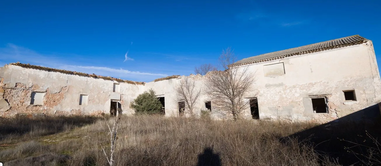 Finca Palacio Infanta Eulalia