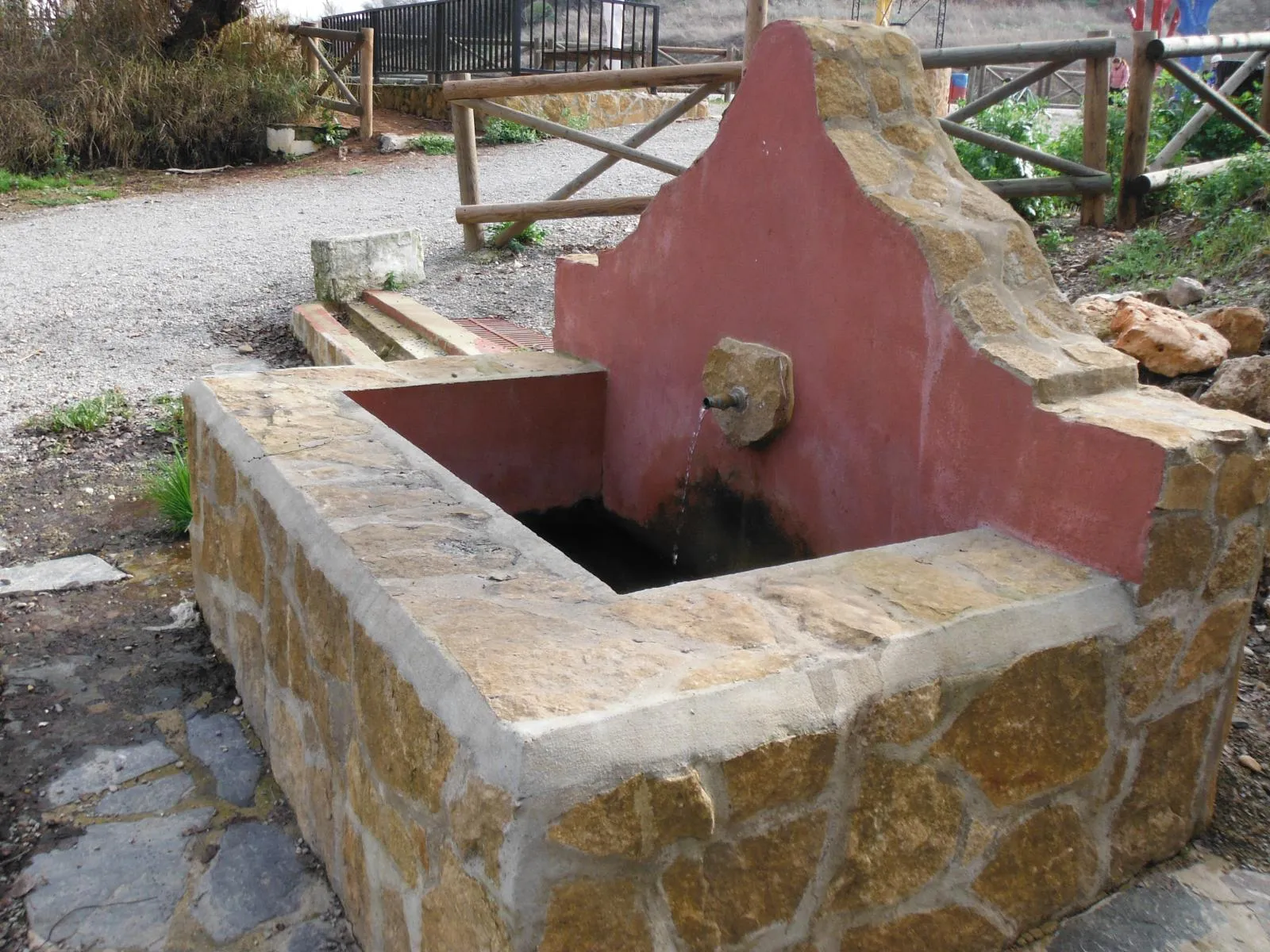 Font del Riu