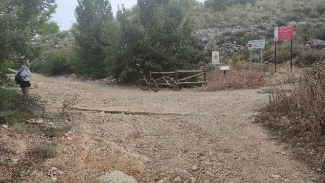 Fuente de la Tejera
