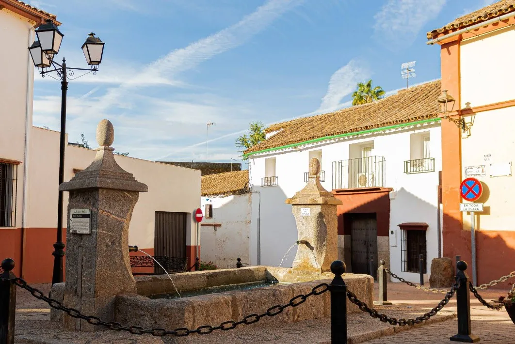 Fuente de los Dos Caños
