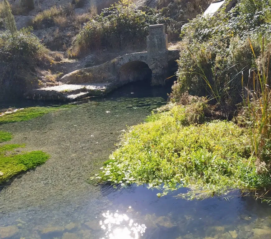 Fuente de la Escaleruela