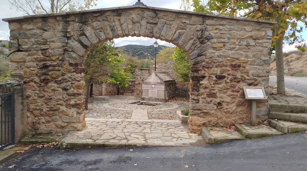 Fonte Velha. Sarrión