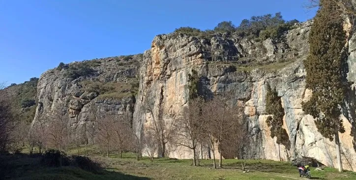 Hoz del cigüela
