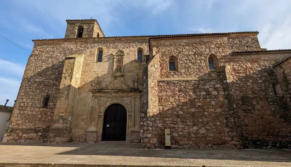 Iglesia de San Pedro Apóstol