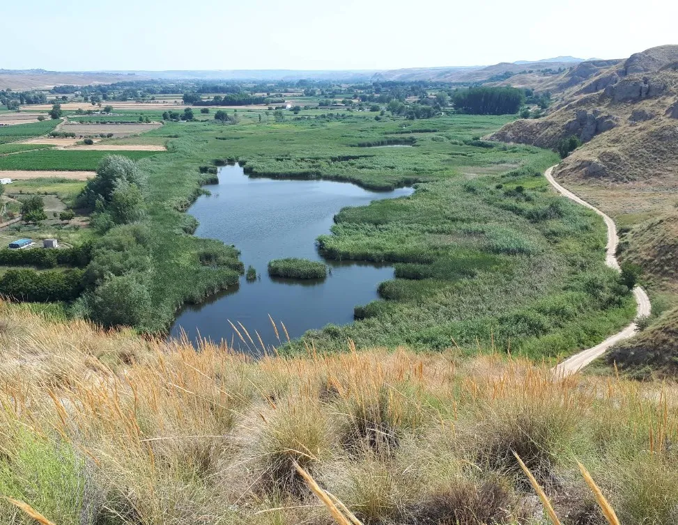 Laguna de San Juan