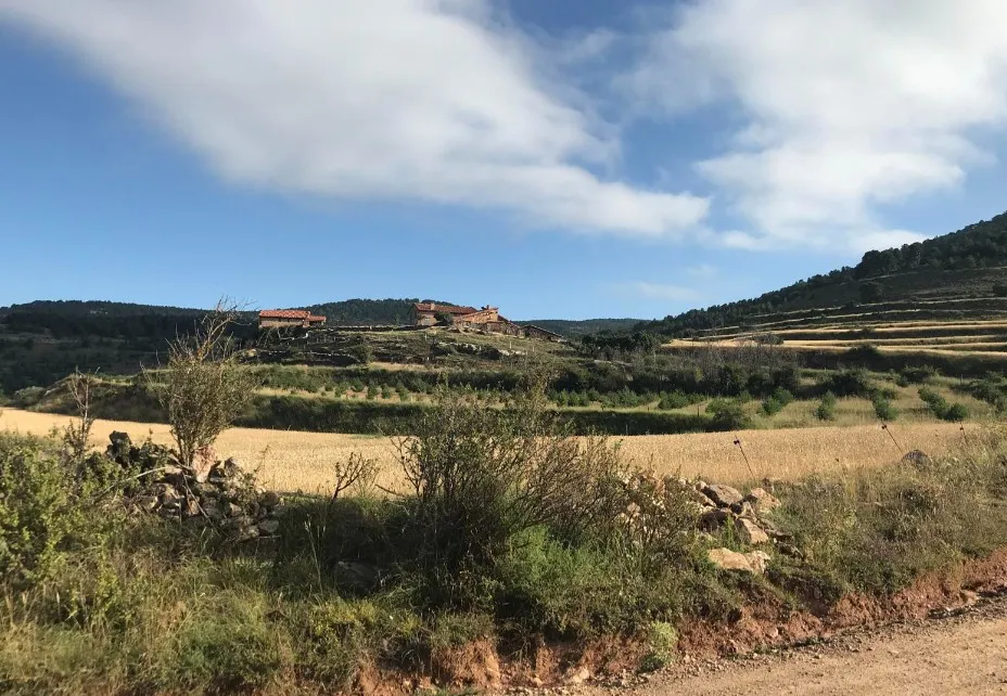 Masia de la Huesa
