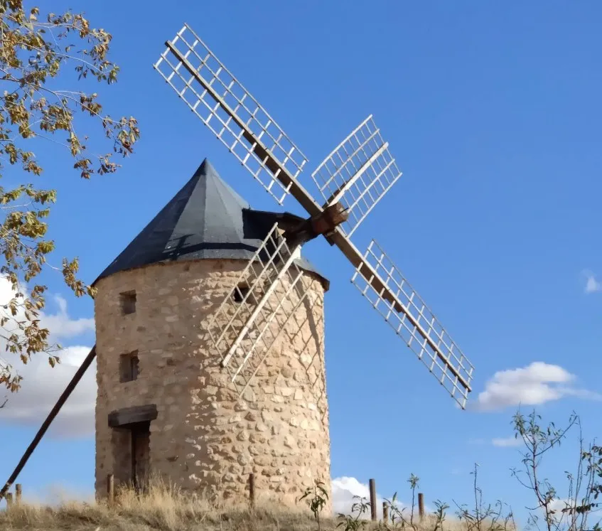 Molinos de Belmonte