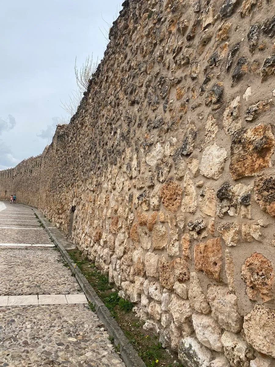 Muralla de Brihuega
