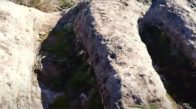 Necrópolis Visigoda de Belmontejo