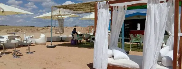 Playa Manchamar