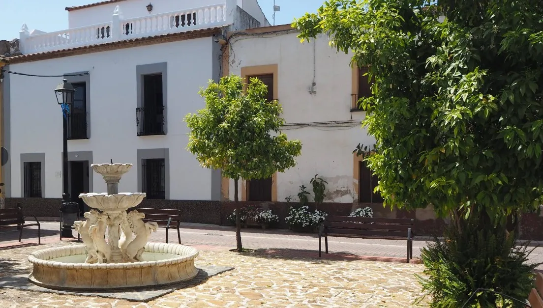 Plaza de la Charquilla