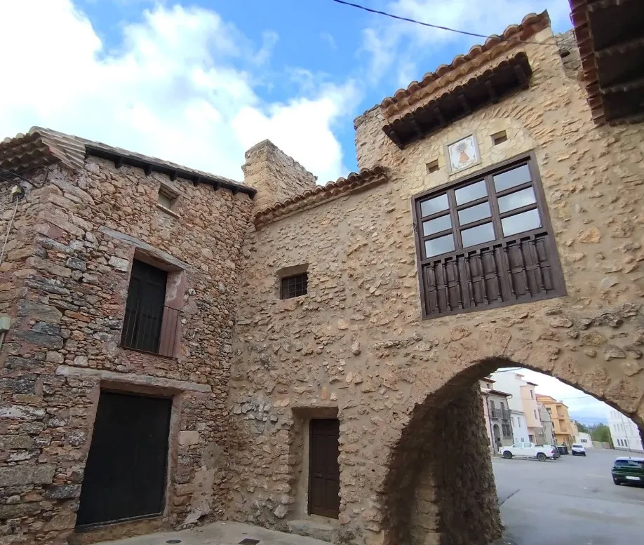 Portail de Teruel