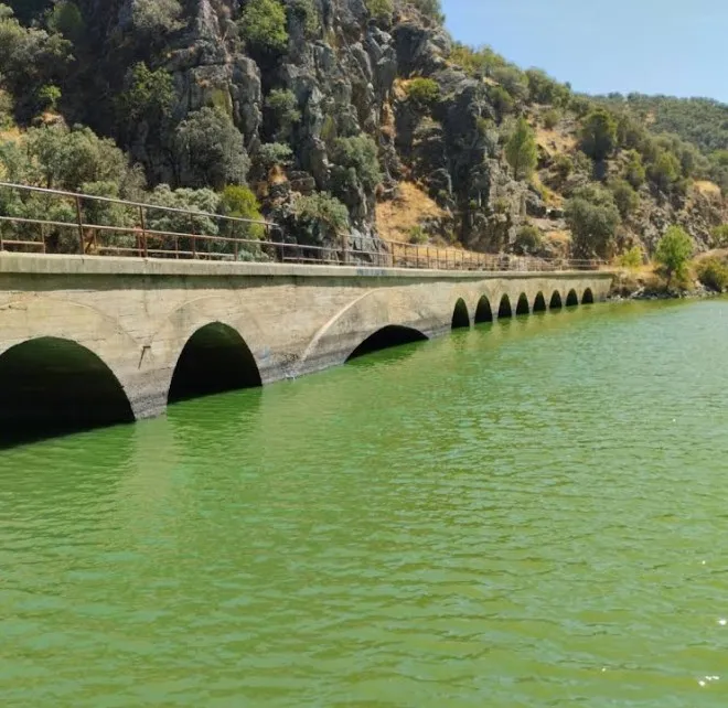 Puente sobre el Alberche