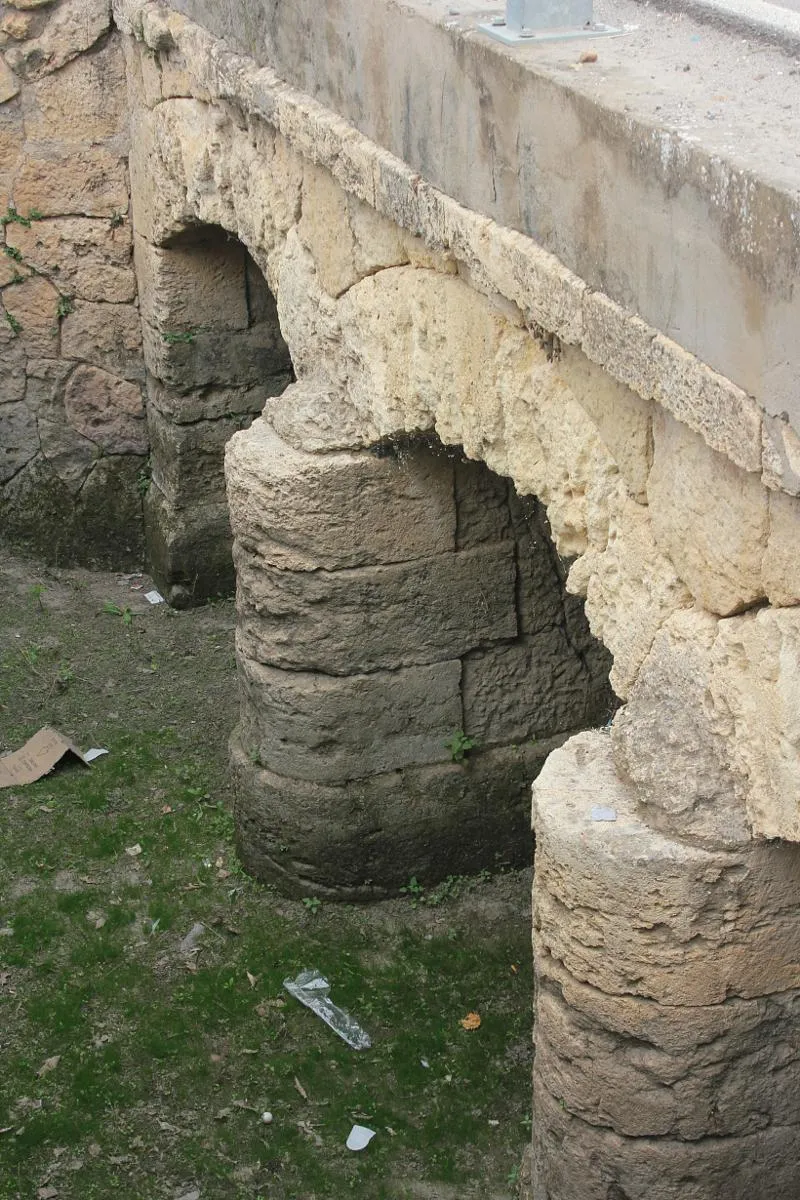Pont dels Tres Ulls
