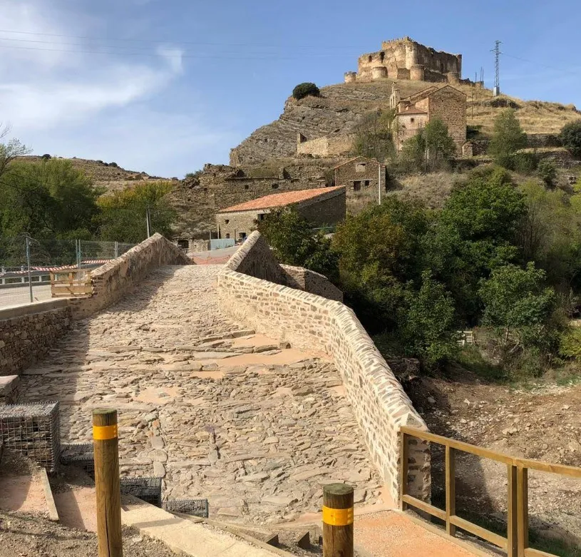 Puente medieval
