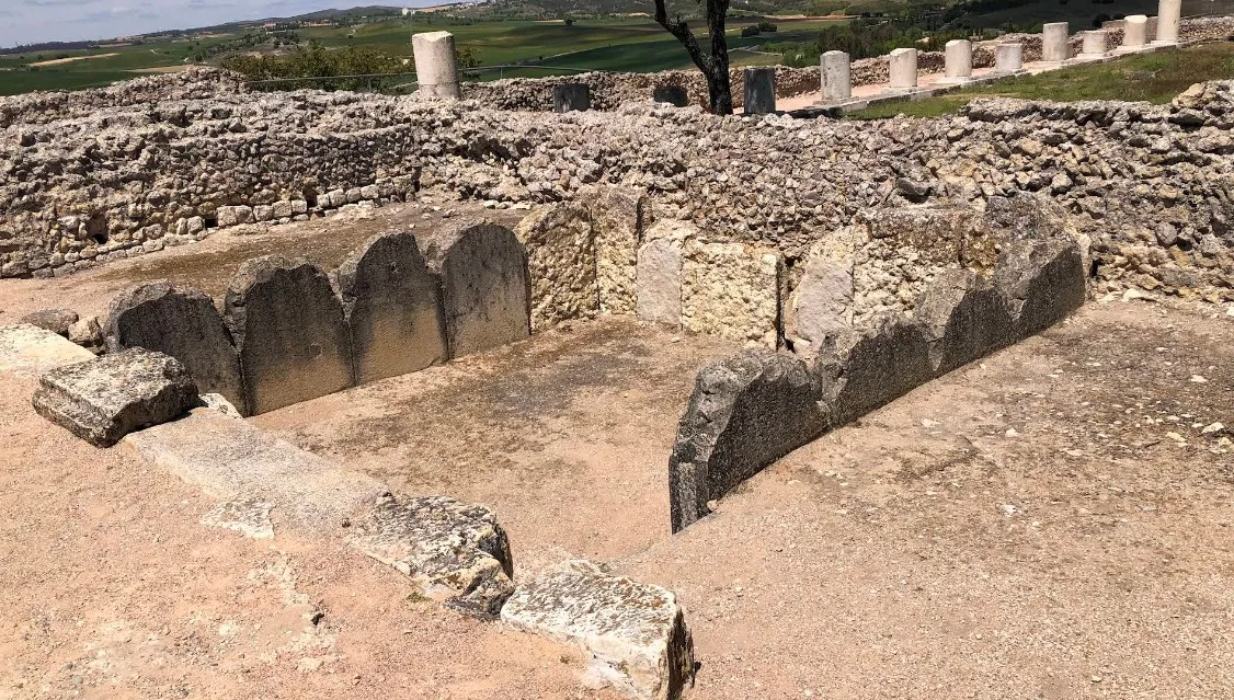 Termas Monumentales de Segóbriga