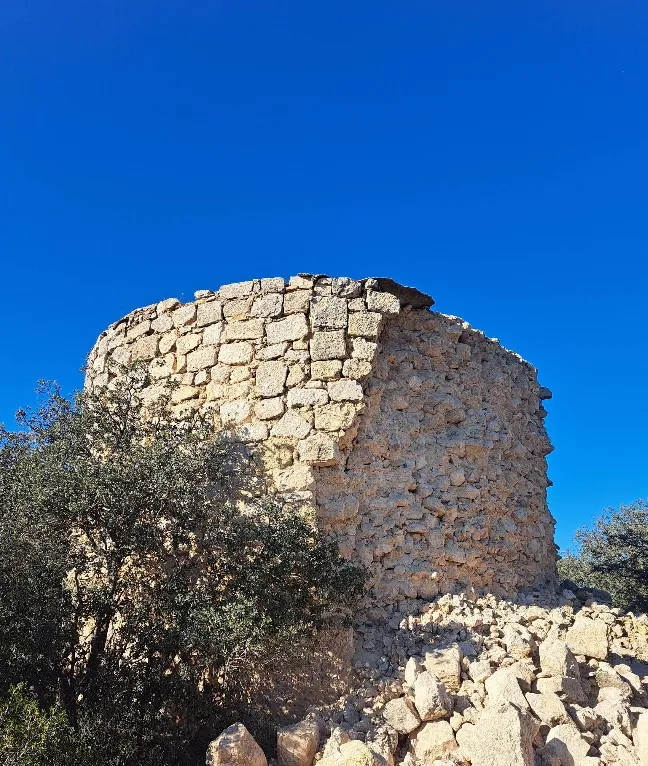 Torre de guaita de Saelices
