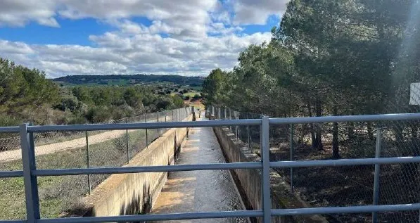 Trasvase Tajo-Segura
