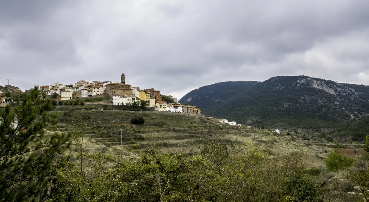 La Nava de Torrijas