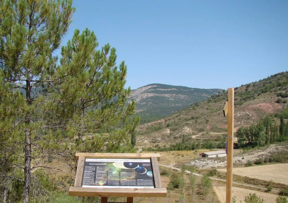 Mirador de Estrellas. Torrijas
