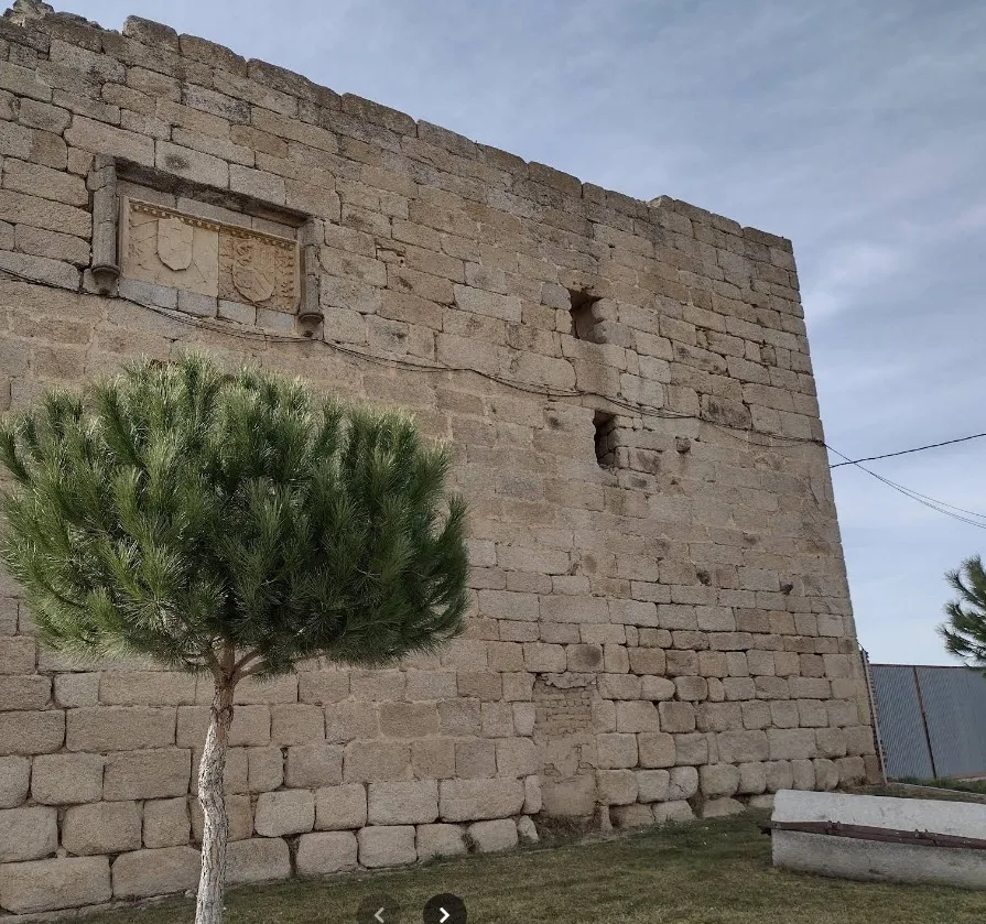 Palácio dos Senhores de Mancera