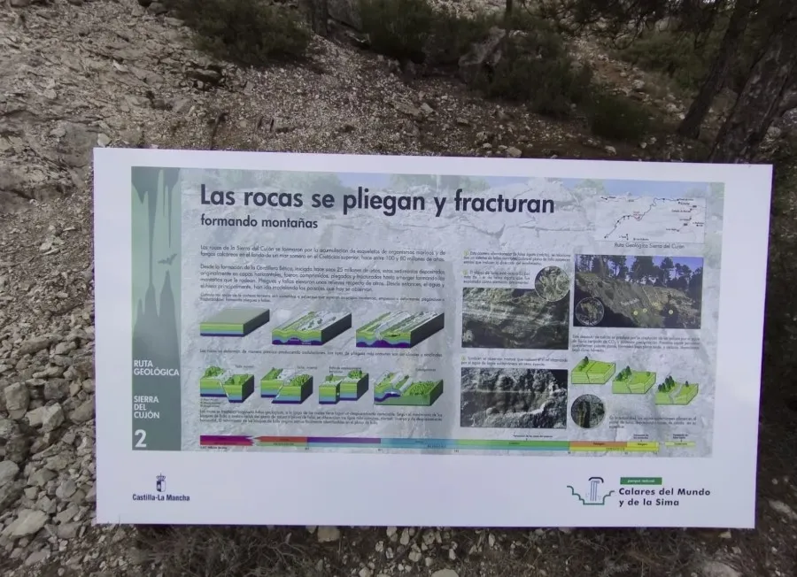PANEL 2- Las rocas