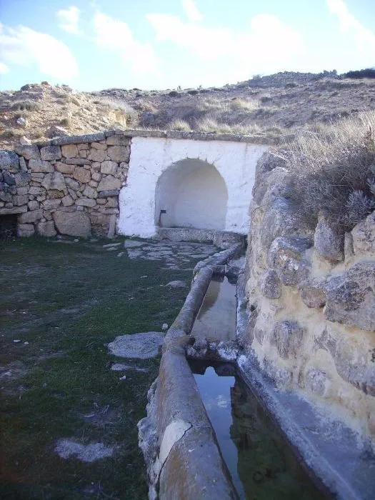 Pozo de la Muela (Manantial)