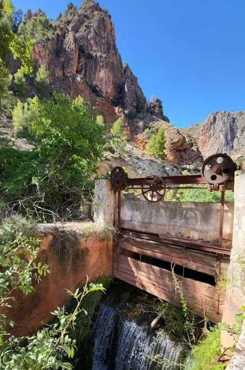 Puente de "las Correras"