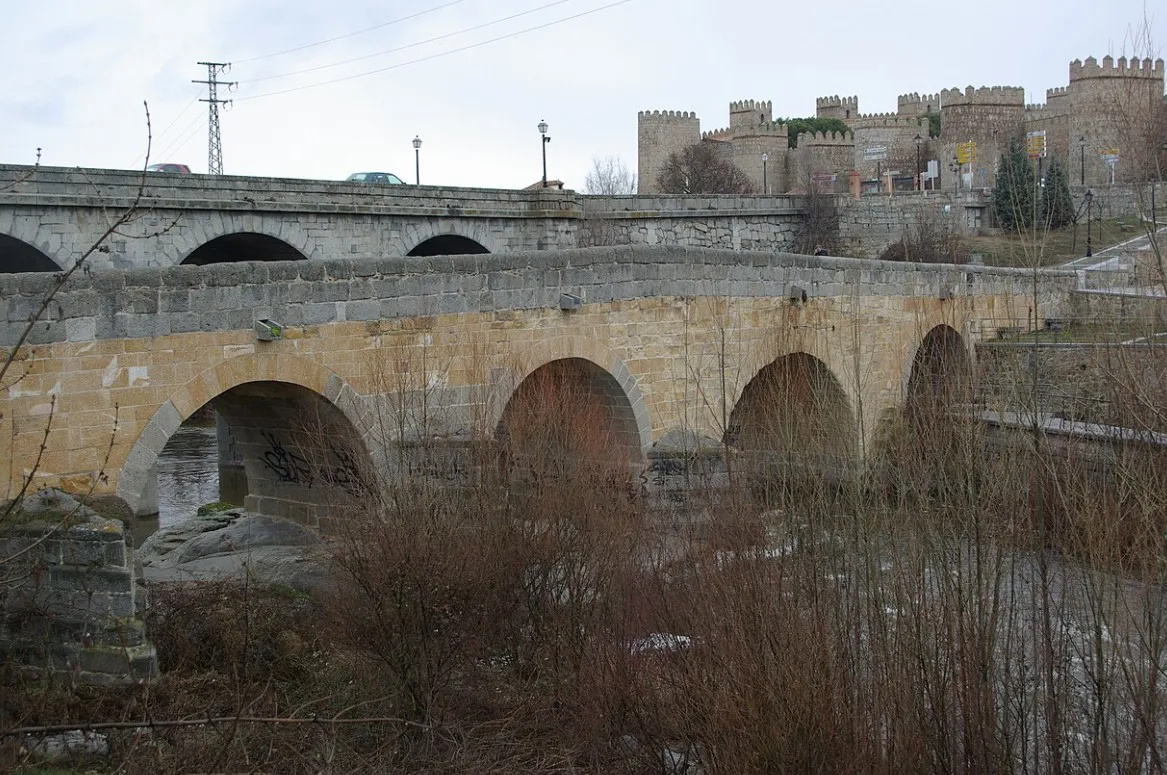 Puente medieval