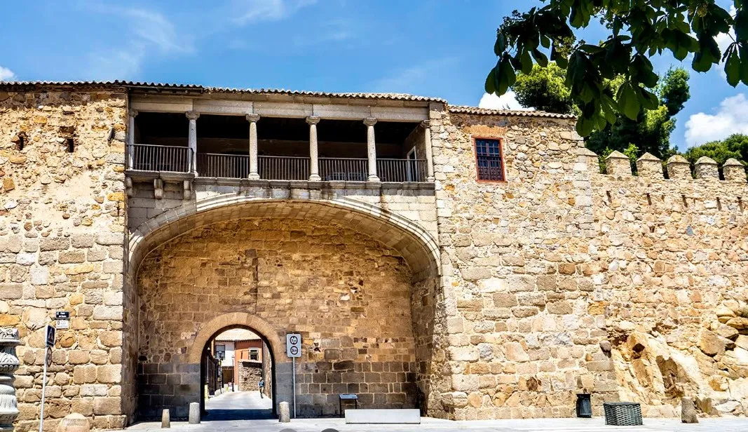 Puerta del Rastro