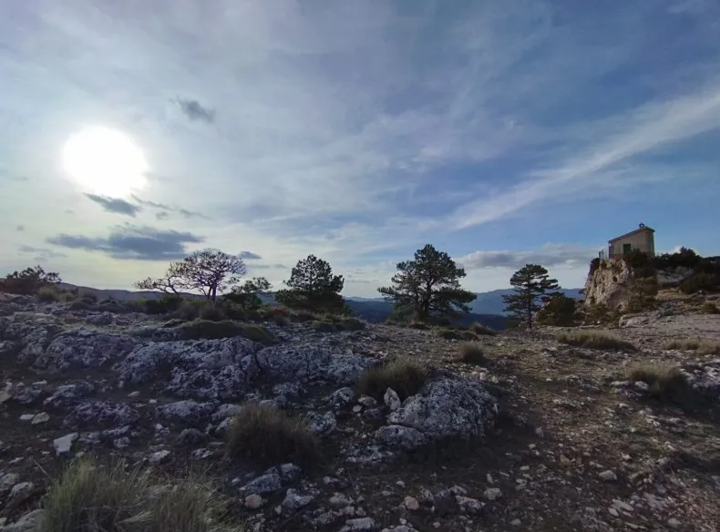 Refugio-Merendero