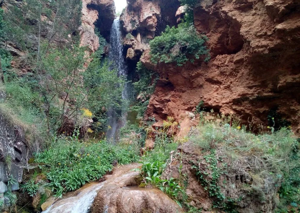 Salto de las Yeguas