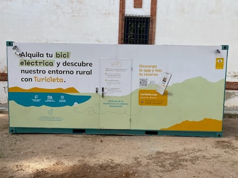 Estación Belmonte Parque
