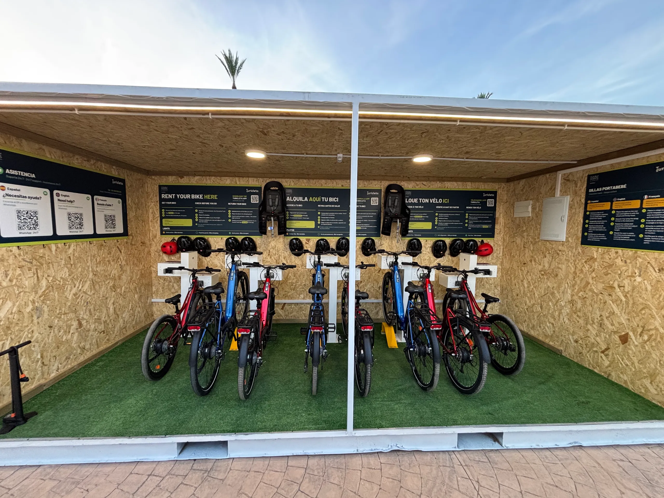 Hotel Four Points Costa Blanca