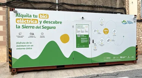 Estación Ayna