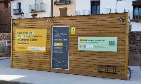 Estación Mora de Rubielos