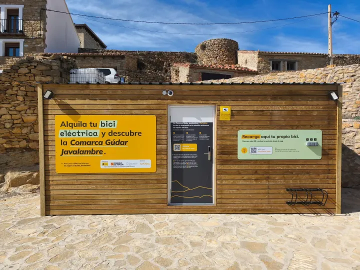 Estación Puertomingalvo