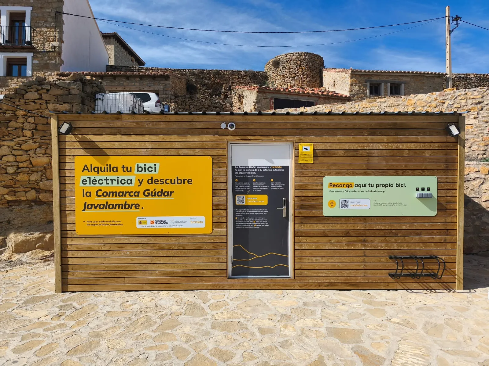 Estación Puertomingalvo