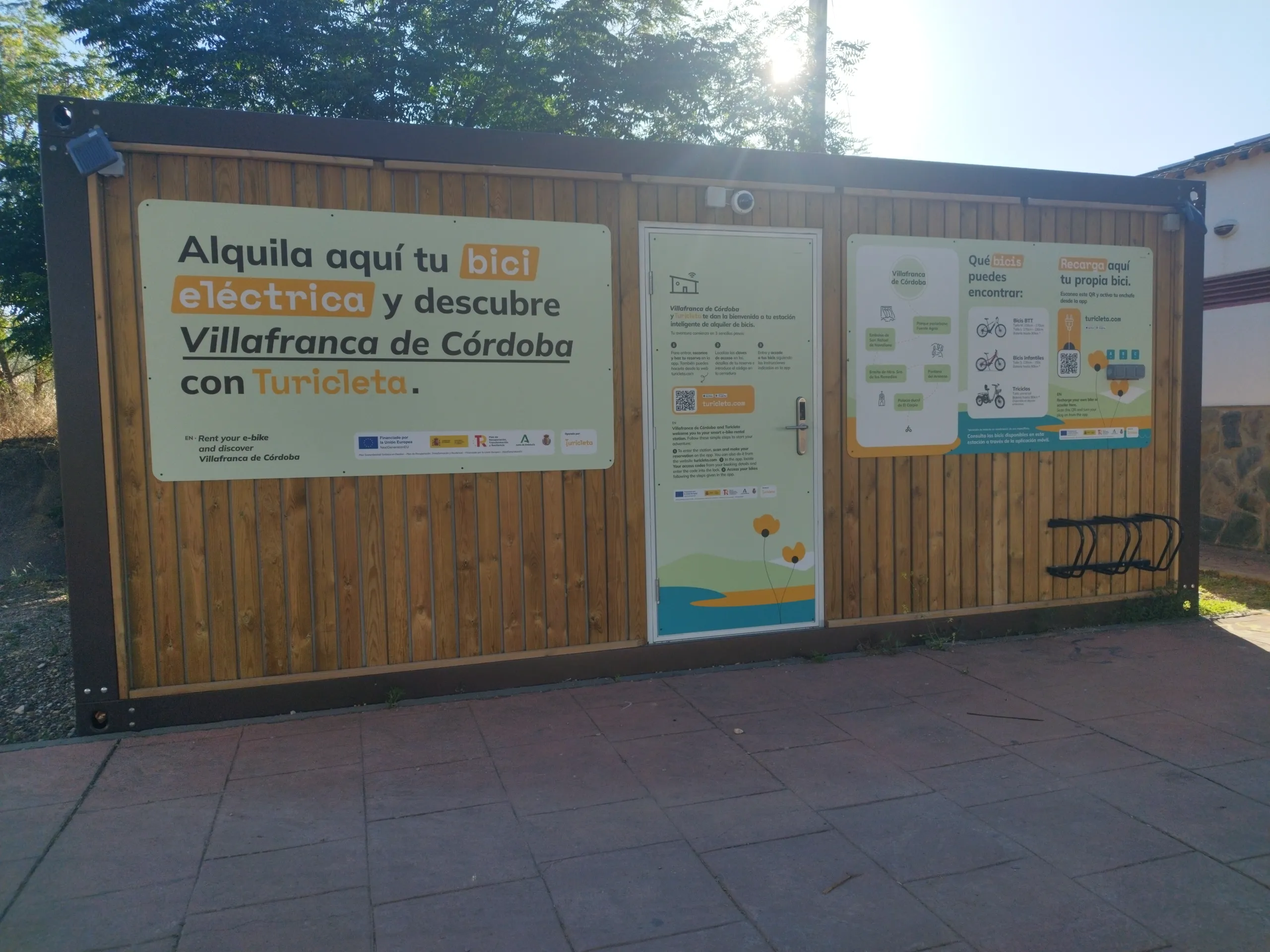Estación Villafranca de Córdoba