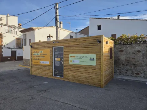 San Agustin geltokia
