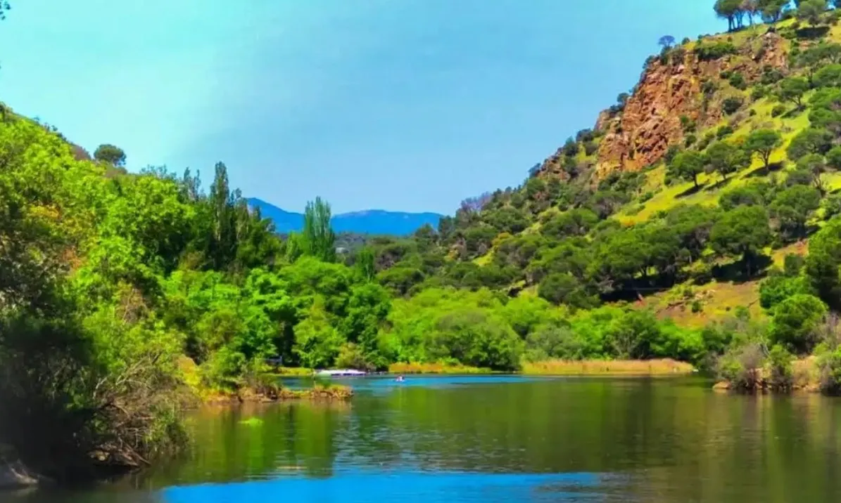 Ruta Lagunas e Barragem de Picadas - Pelayos de la Presa - Imagem 3