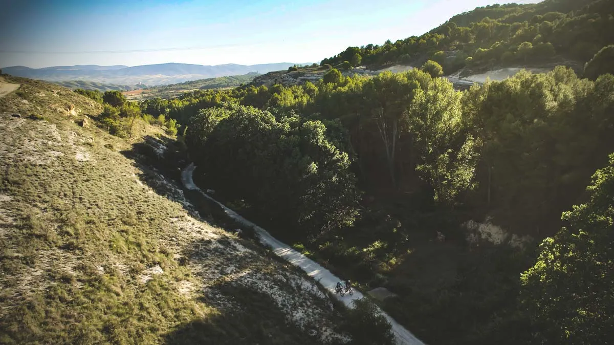 Ruta la Lanza desde Daroca - Imagen 2