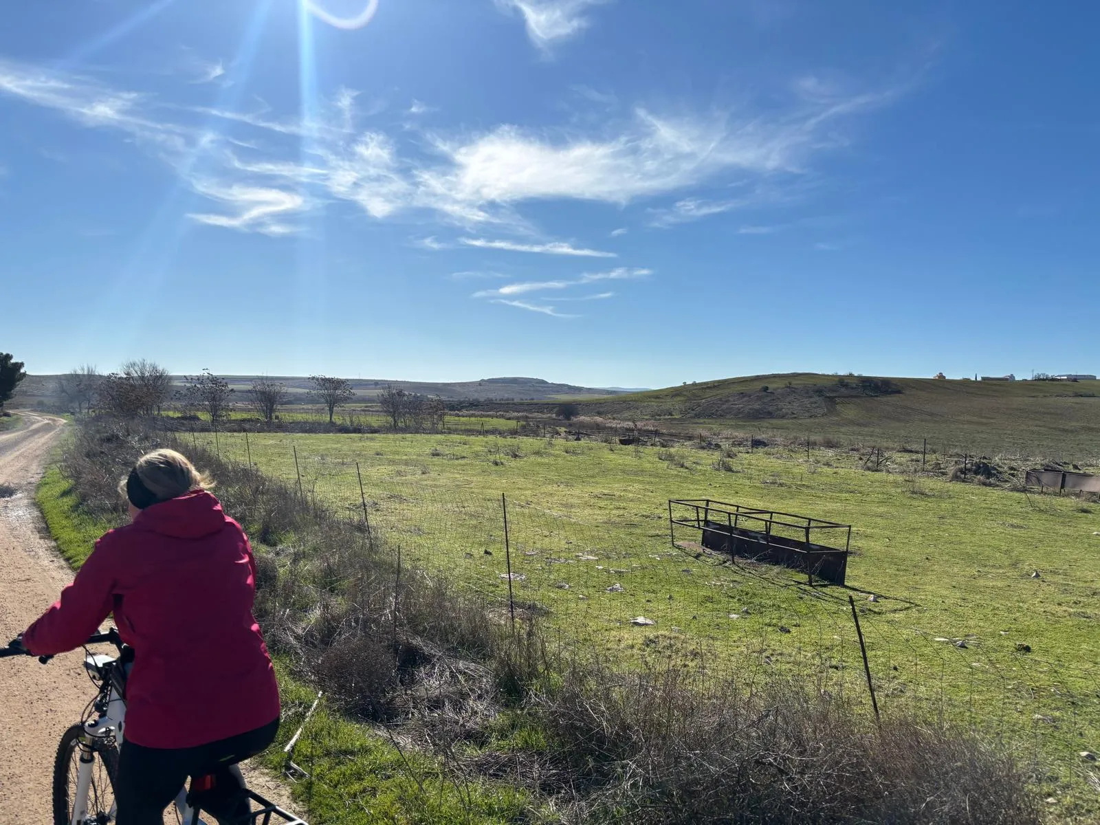 Ruta Poblete Alarcos-Guadiana
