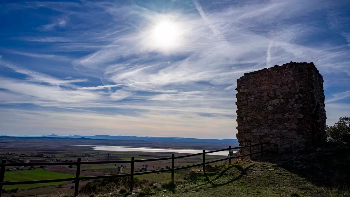 Ruta en Tierra de Castillos (Santed + Berrueco) - Imagen 2