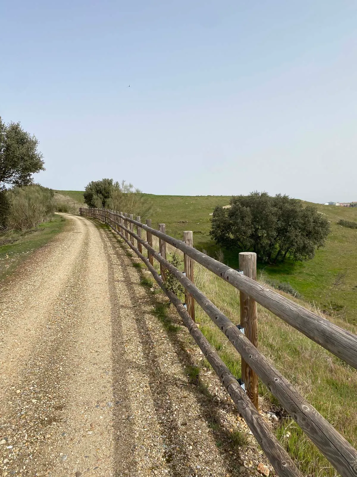 Ruta por la vía verde y orilla del Río Tormes. 