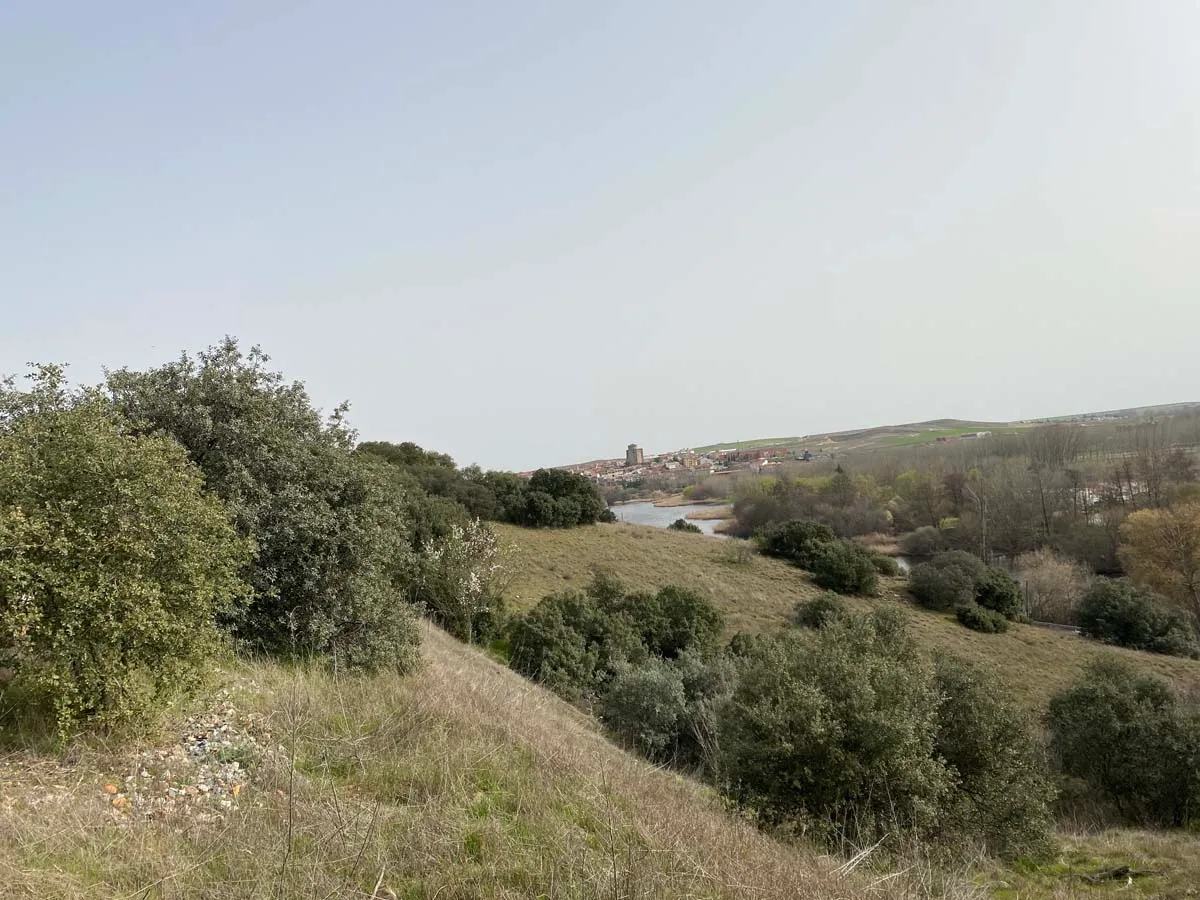Ruta por la vía verde y orilla del Río Tormes.  - Imagen 3