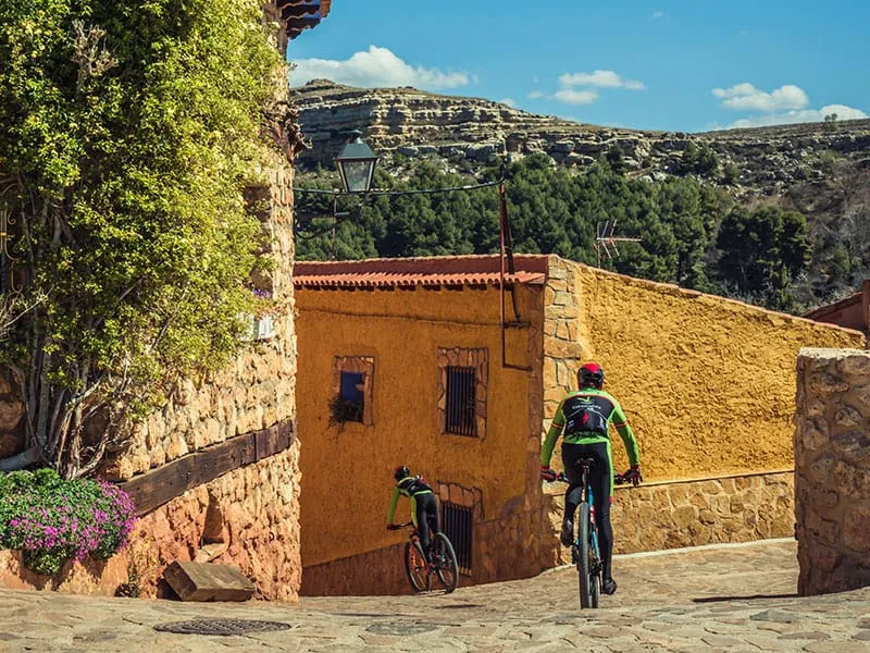 Ruta Aguallueve desde Daroca - Imagen 2