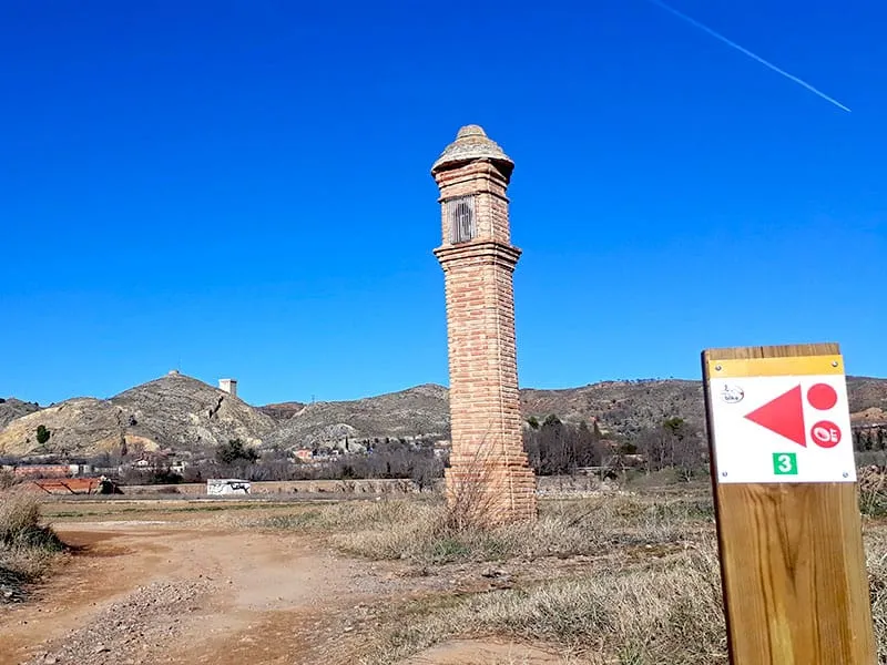 Ruta Daroca San Julián - 3 irudia